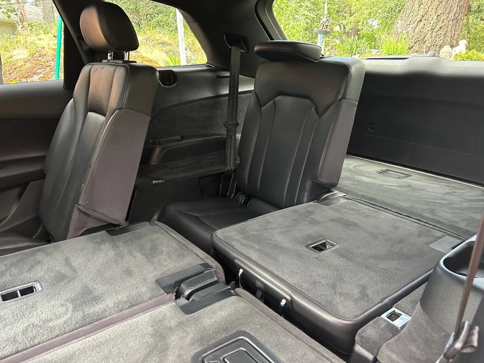 2017 Audi 4M Q7 - Image 8 of 12