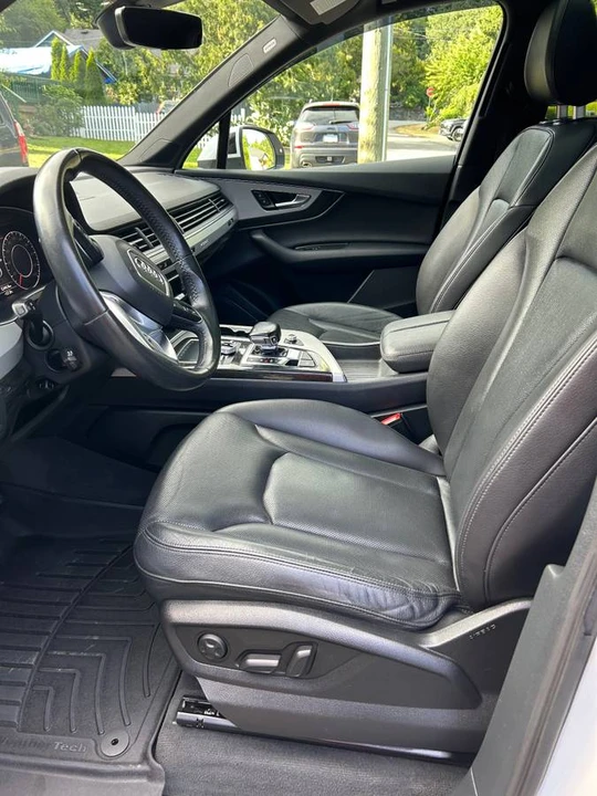 2017 Audi 4M Q7 - Image 3 of 12