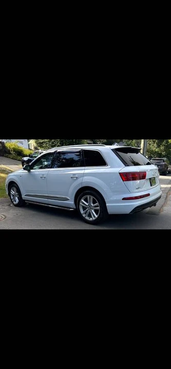 2017 Audi 4M Q7 - Image 12 of 12