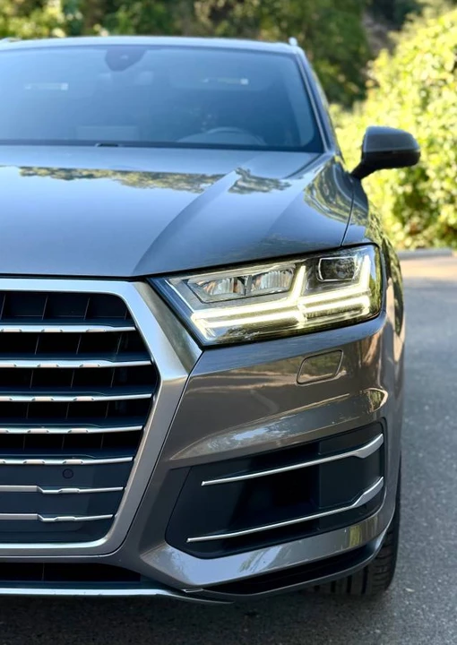 2017 Audi 4M Q7 - Image 8 of 24