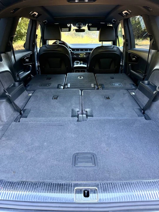 2017 Audi 4M Q7 - Image 24 of 24