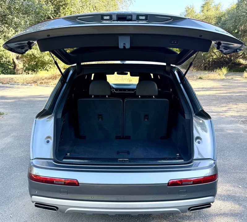 2017 Audi 4M Q7 - Image 22 of 24