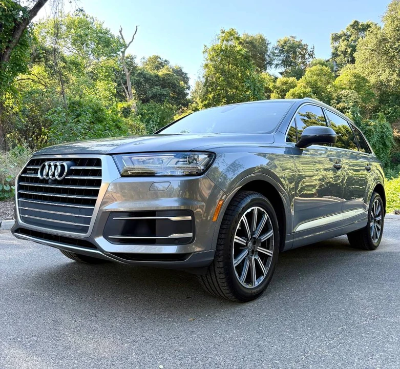 2017 Audi 4M Q7 - Image 4 of 24