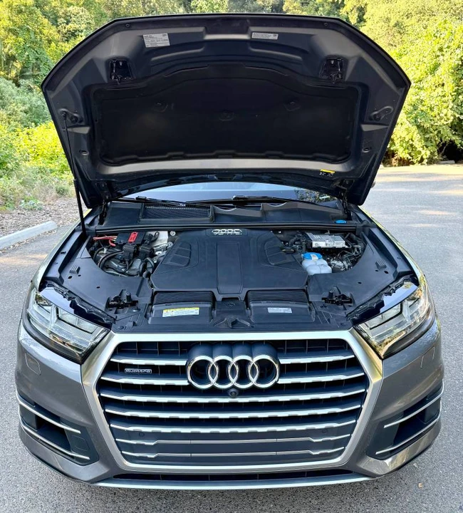 2017 Audi 4M Q7 - Image 12 of 24