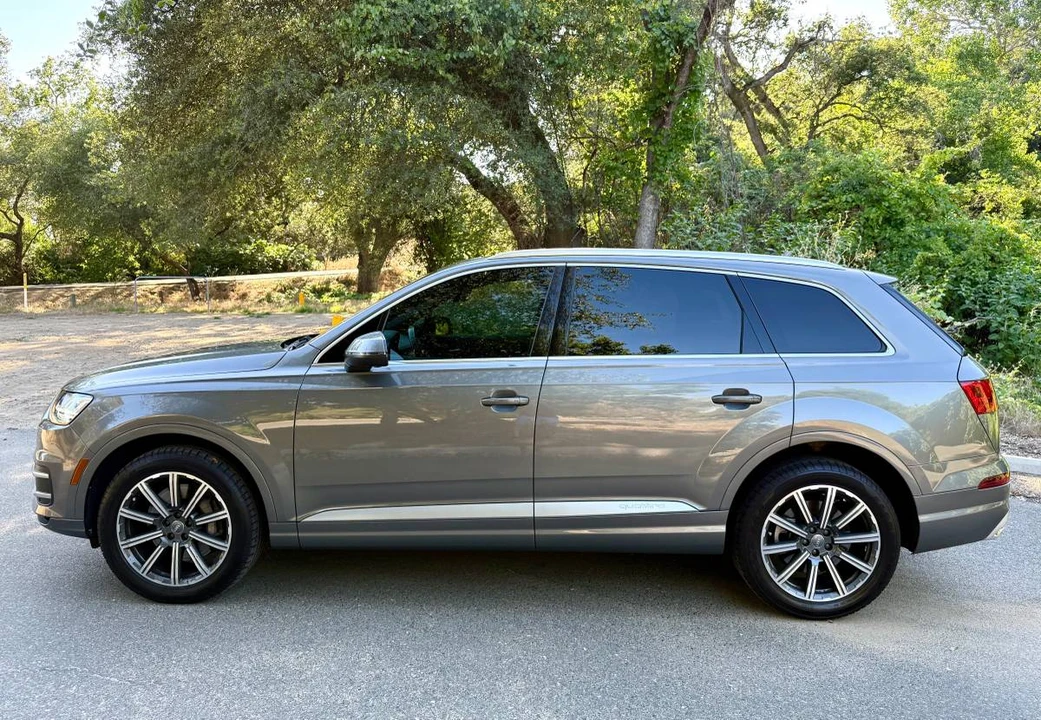 2017 Audi 4M Q7 - Image 10 of 24
