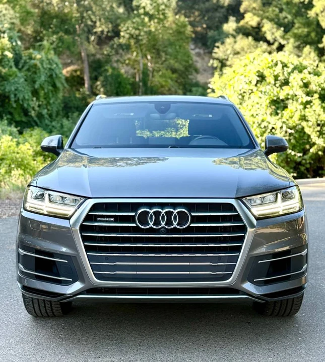 2017 Audi 4M Q7 - Image 3 of 24