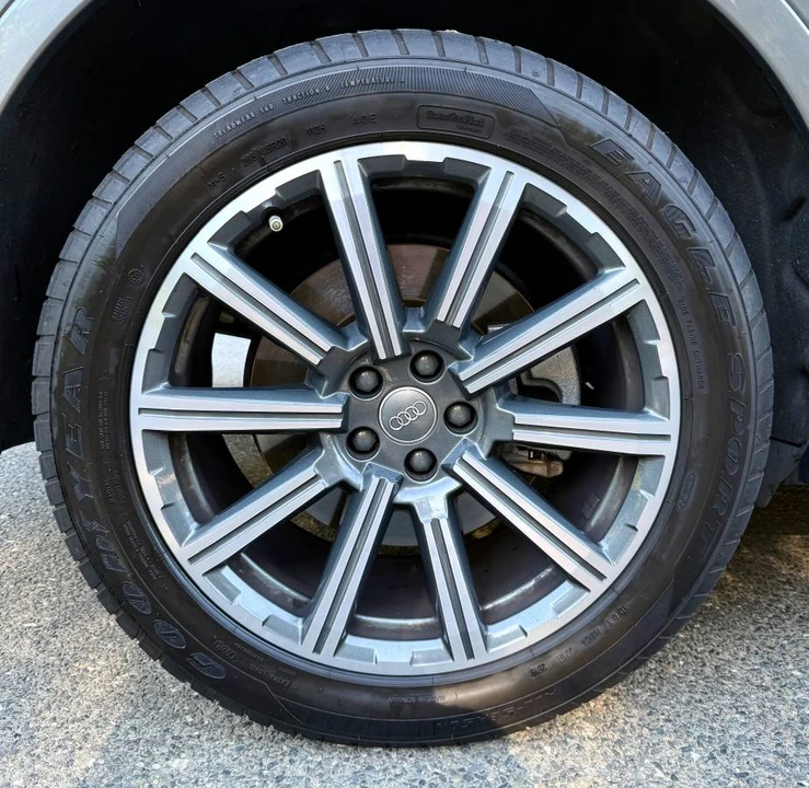 2017 Audi 4M Q7 - Image 21 of 24