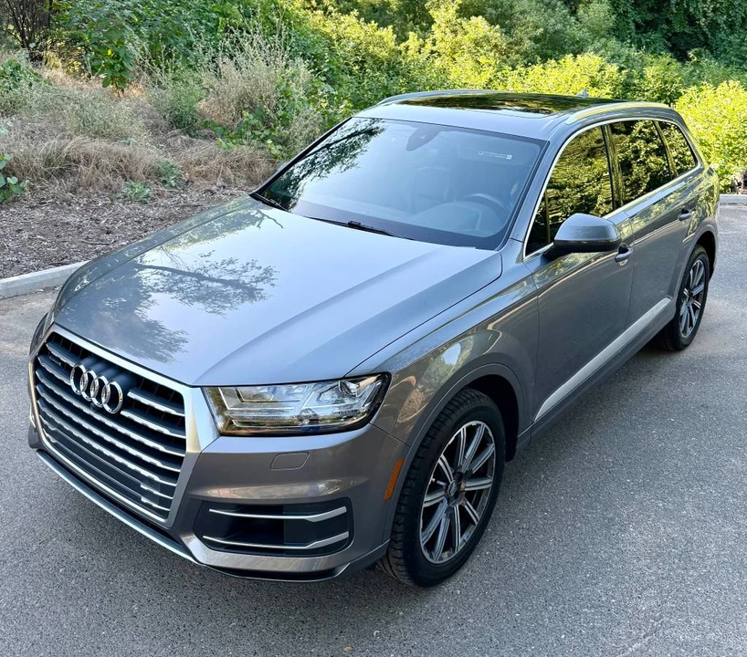 2017 Audi 4M Q7 - Image 2 of 24