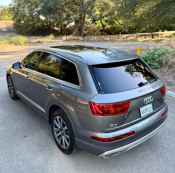 2017 Audi 4M Q7 - Image 6 of 24