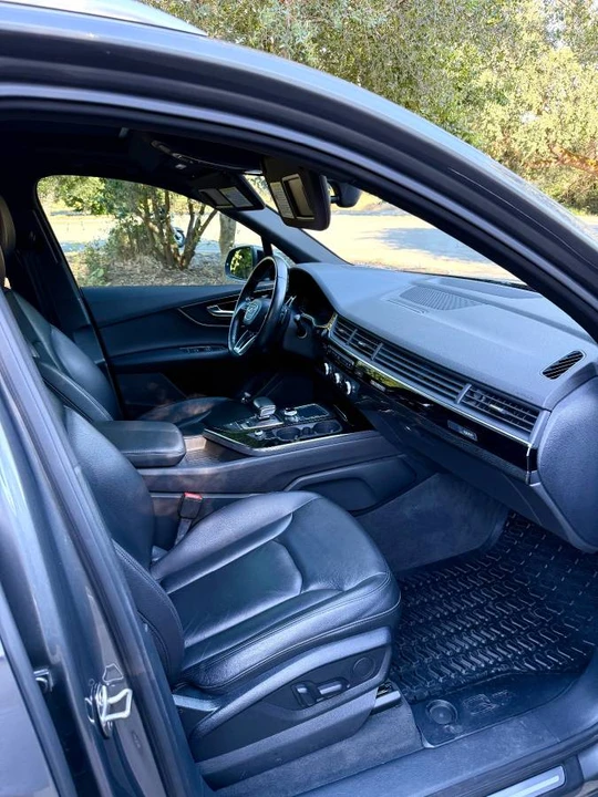 2017 Audi 4M Q7 - Image 16 of 24