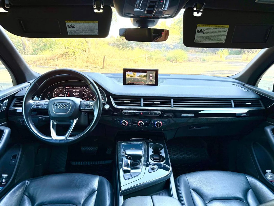 2017 Audi 4M Q7 - Image 13 of 24