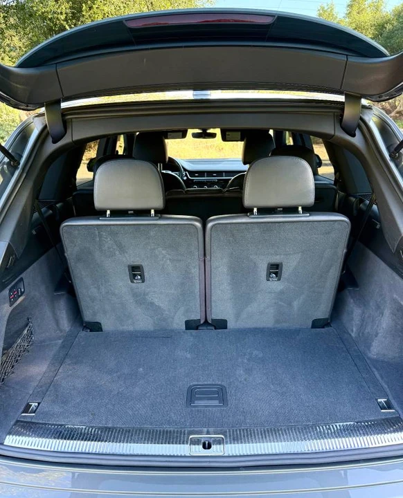 2017 Audi 4M Q7 - Image 23 of 24