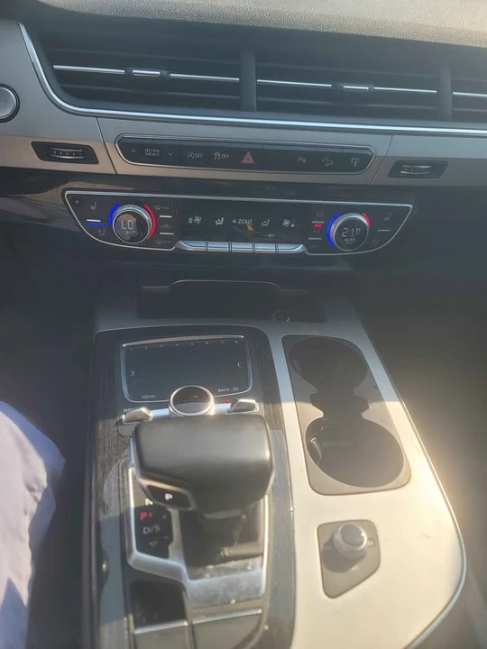 2017 Audi 4M Q7 - Image 13 of 15