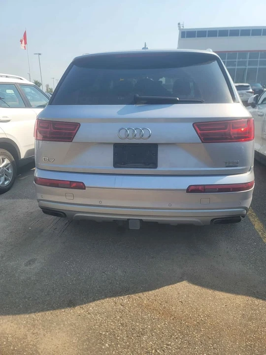 2017 Audi 4M Q7 - Image 3 of 15