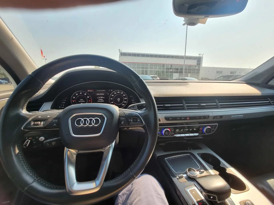 2017 Audi 4M Q7 - Image 11 of 15