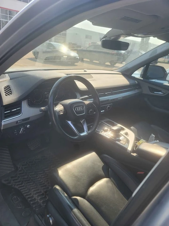 2017 Audi 4M Q7 - Image 4 of 15