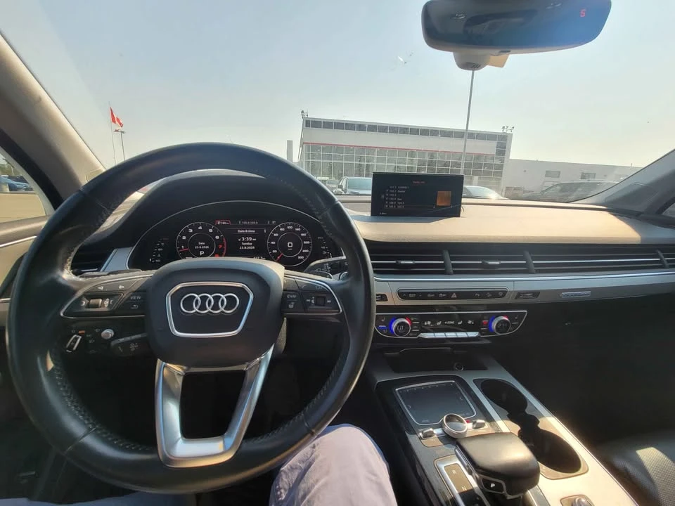 2017 Audi 4M Q7 - Image 12 of 15