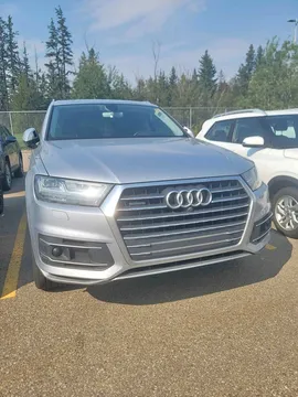2017 Audi Q7 Quattro Luxury SUV