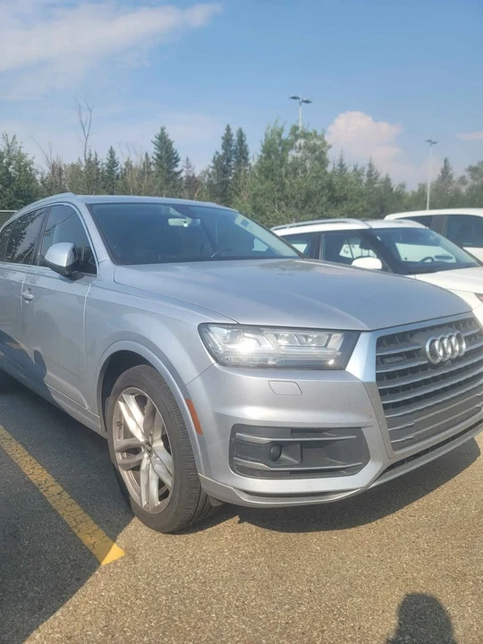 2017 Audi 4M Q7 - Image 2 of 15