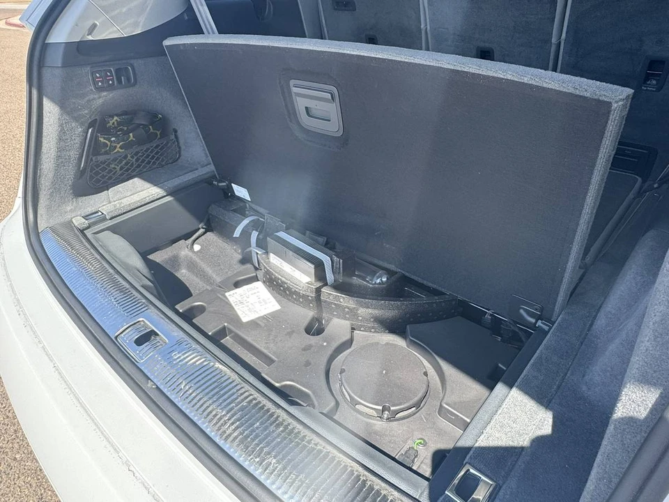 2017 Audi 4M Q7 - Image 24 of 24