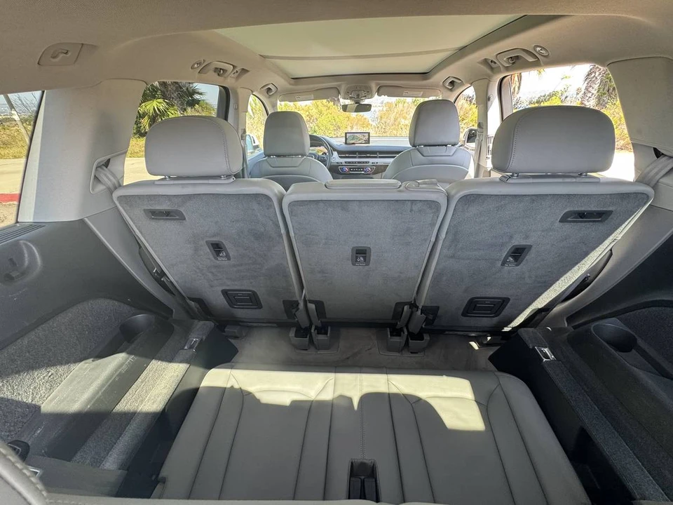 2017 Audi 4M Q7 - Image 21 of 24