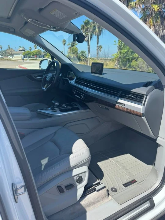 2017 Audi 4M Q7 - Image 15 of 24
