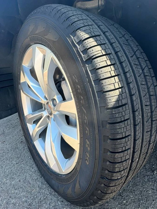 2017 Audi 4M Q7 - Image 23 of 24