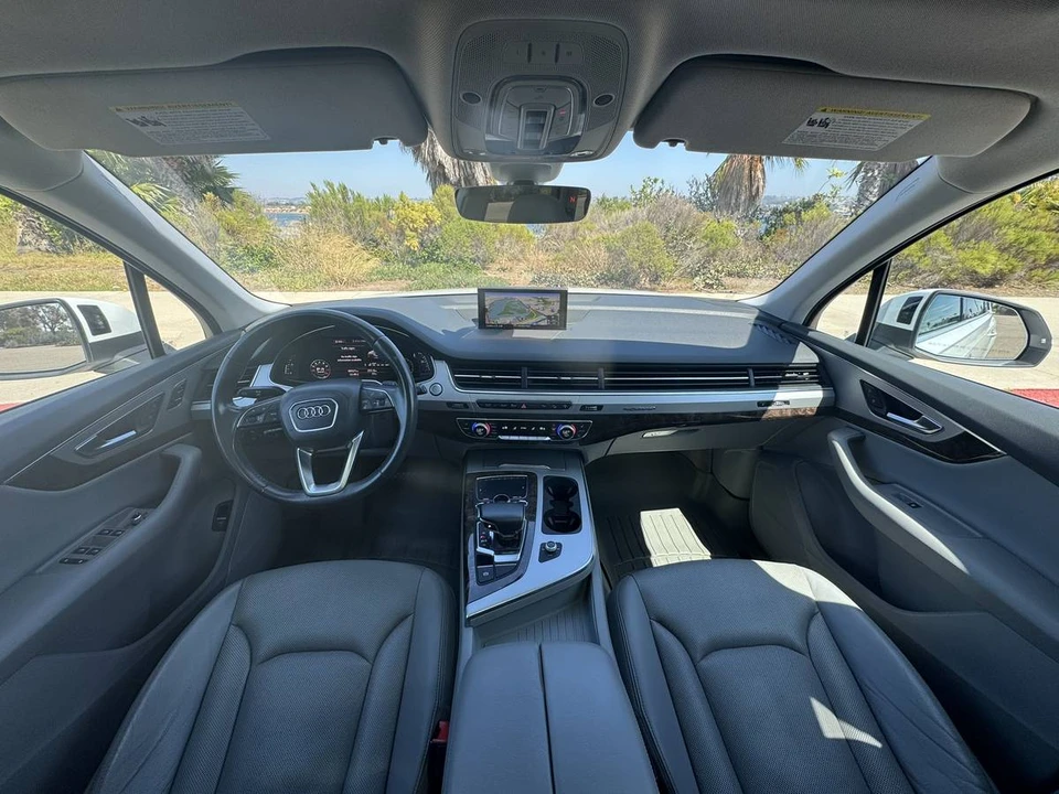 2017 Audi 4M Q7 - Image 7 of 24