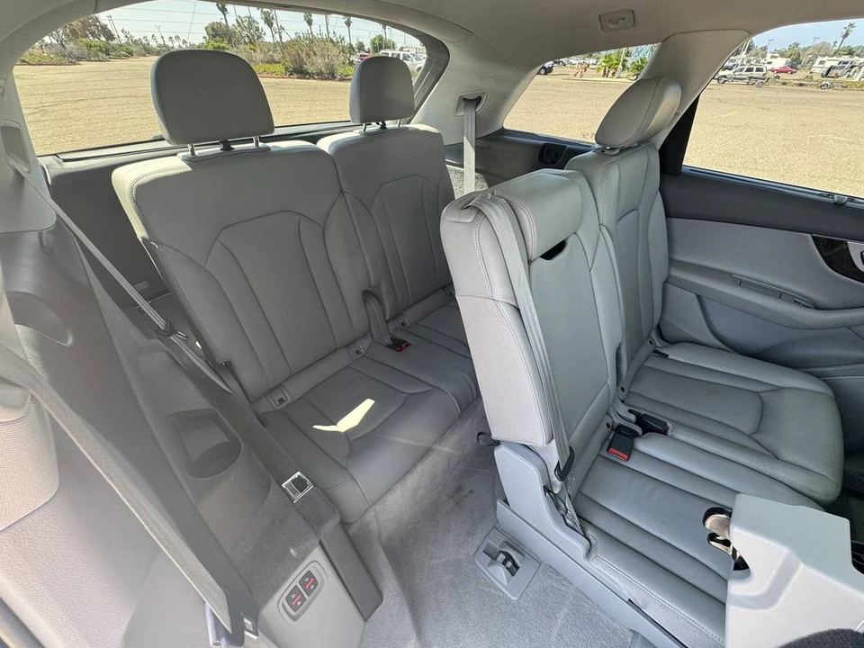 2017 Audi 4M Q7 - Image 22 of 24