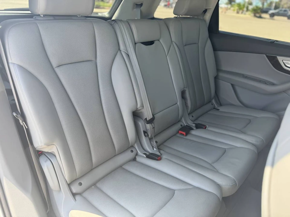 2017 Audi 4M Q7 - Image 18 of 24