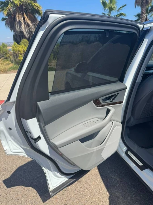 2017 Audi 4M Q7 - Image 12 of 24