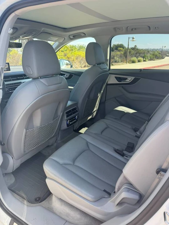 2017 Audi 4M Q7 - Image 11 of 24