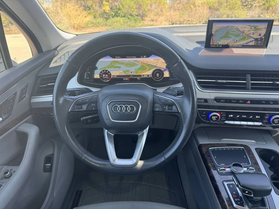 2017 Audi 4M Q7 - Image 8 of 24