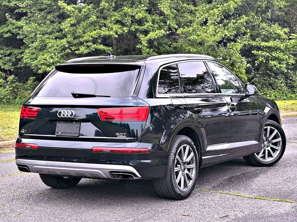 2017 Audi 4M Q7 - Image 6 of 19