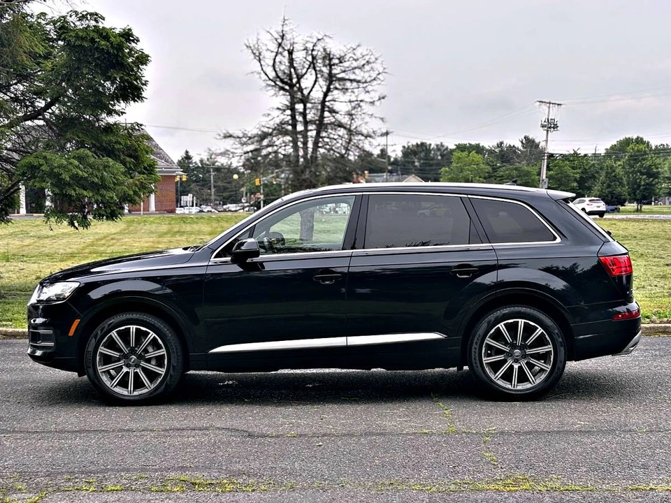 2017 Audi 4M Q7 - Image 9 of 19
