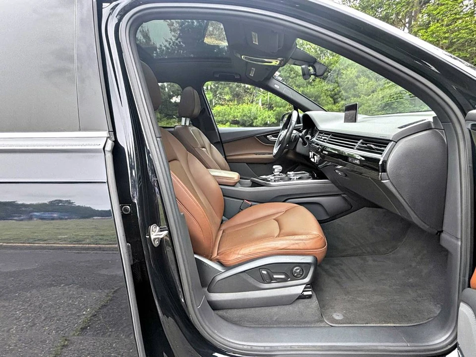 2017 Audi 4M Q7 - Image 13 of 19
