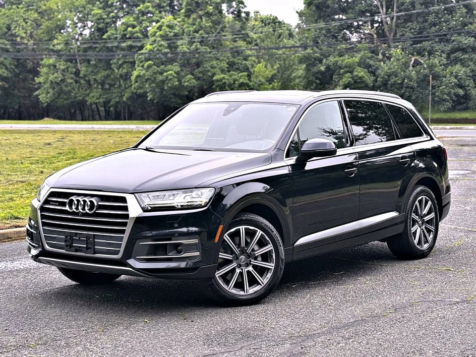 2017 Audi 4M Q7 - Image 2 of 19