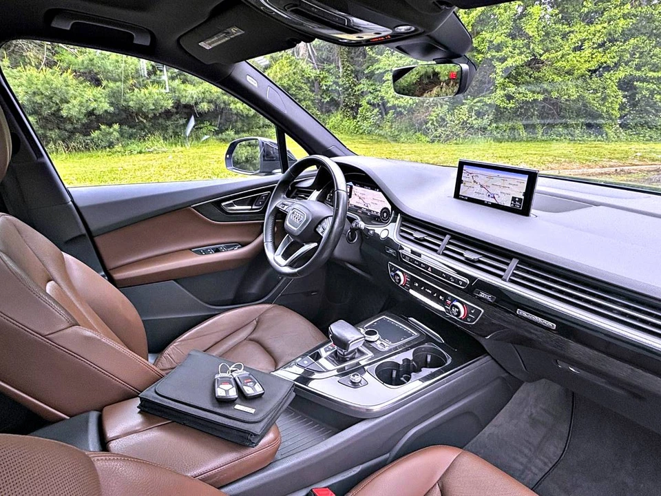 2017 Audi 4M Q7 - Image 12 of 19