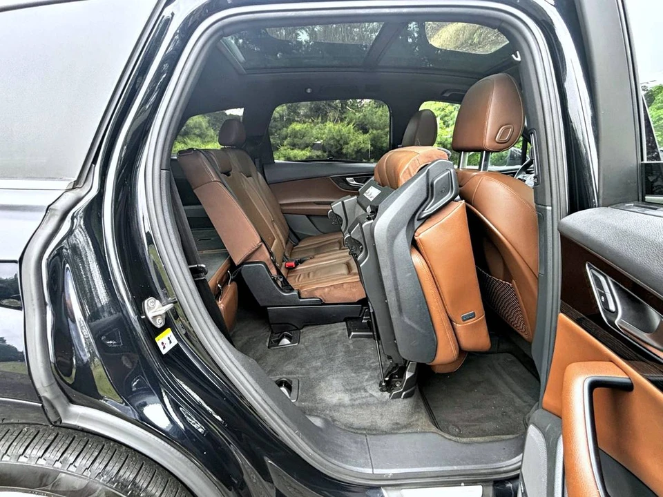 2017 Audi 4M Q7 - Image 15 of 19