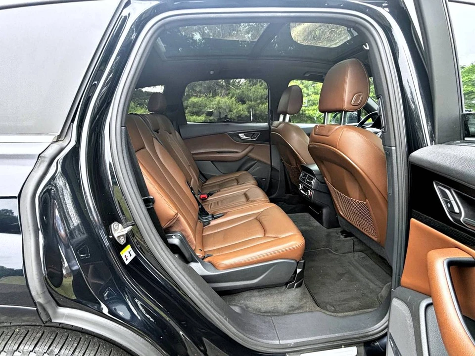2017 Audi 4M Q7 - Image 14 of 19