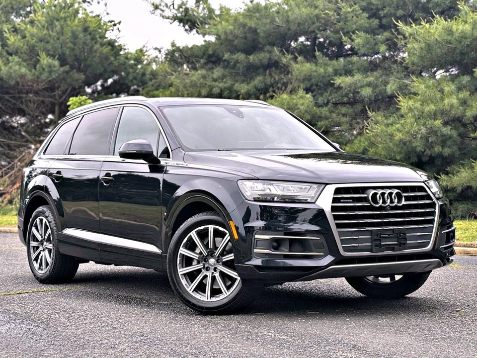 2017 Audi 4M Q7 - Image 4 of 19