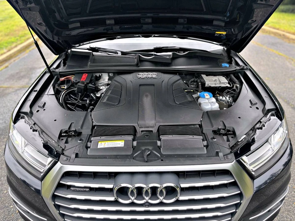 2017 Audi 4M Q7 - Image 18 of 19
