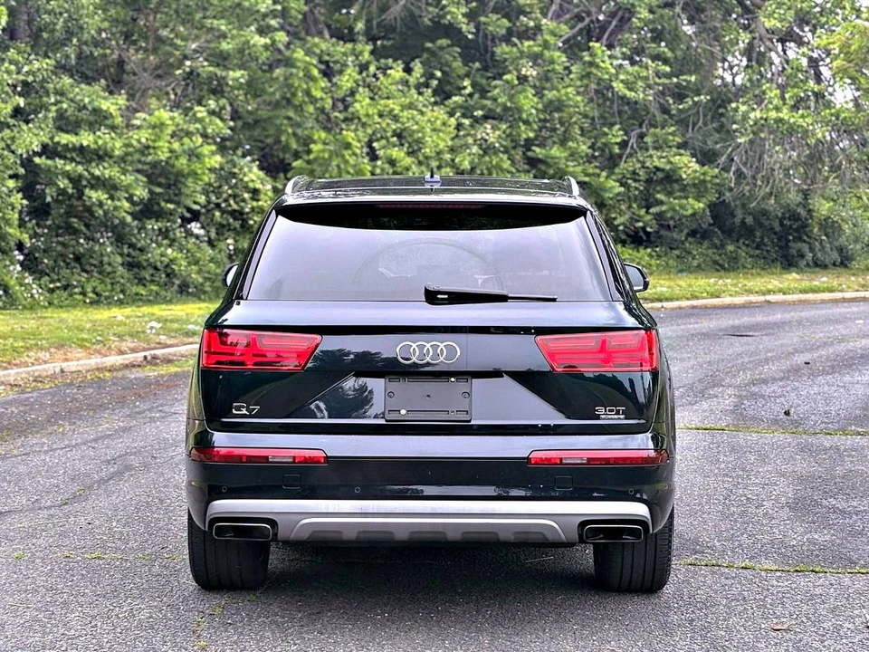 2017 Audi 4M Q7 - Image 7 of 19
