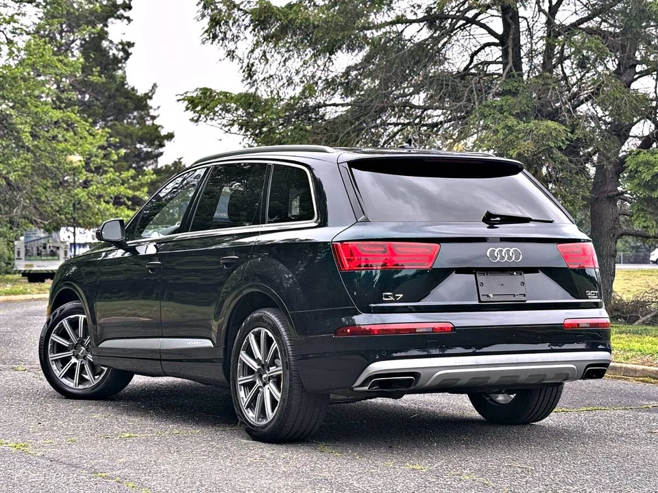 2017 Audi 4M Q7 - Image 8 of 19