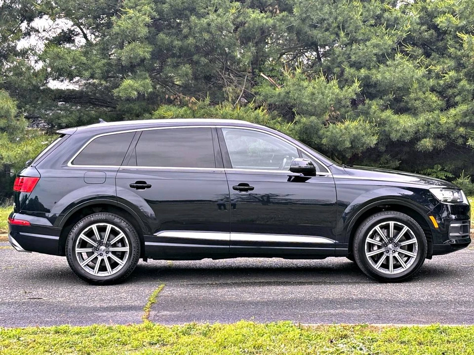 2017 Audi 4M Q7 - Image 5 of 19