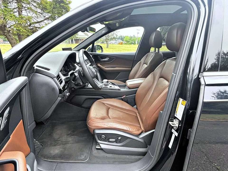 2017 Audi 4M Q7 - Image 10 of 19