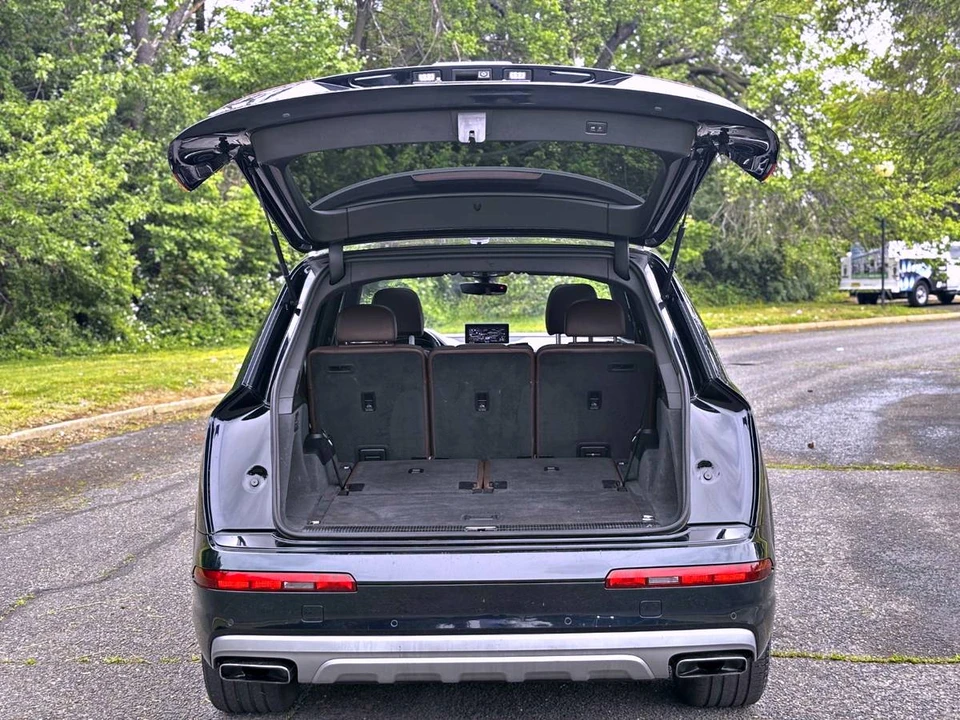 2017 Audi 4M Q7 - Image 17 of 19
