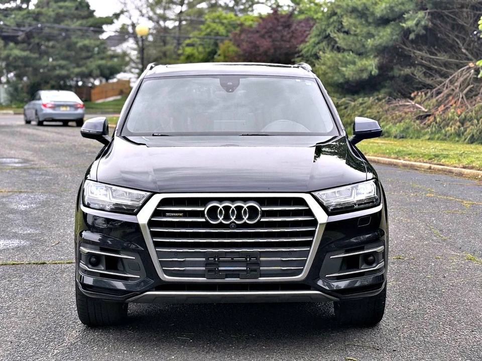 2017 Audi 4M Q7 - Image 3 of 19