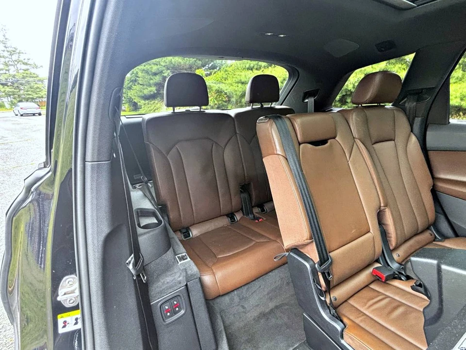 2017 Audi 4M Q7 - Image 16 of 19