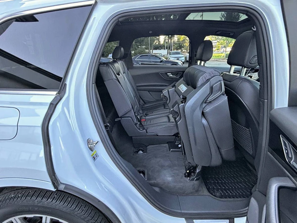 2017 Audi 4M Q7 - Image 17 of 21